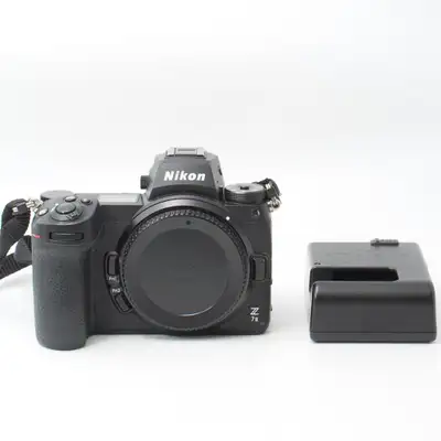 Nikon z7 II Camera Body (ID - C-871)