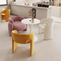 Orren Ellis Italian Modern Table and Chair Combination
