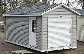 Toy shed 6 x 7 Door for Sheds, Shipping Containers. Green House in Other Business & Industrial in Banff / Canmore - Image 2