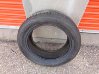 1 Motomaster 1933 AW II All Season Tire * 205 55R16 91T  * $30.00 * M+S / All Season  Tire ( used tire / is not on a rim