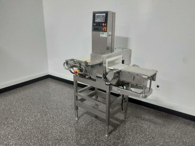 Anritsu Corporation Check Weigher and Metal Detector in Other Business & Industrial in Ontario