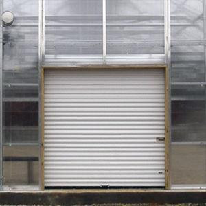 GreenHouse Doors, New 8’ x 8’ Roll-up Door Perfect for Green House, Sheds, Shops, and more! in Garage Doors & Openers in Saskatchewan - Image 3