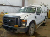 2008 Ford F350 XL SuperCab 2WD 6.8L V10 Parts Outing