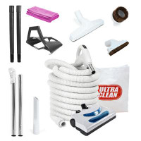 Ultra Clean Ultra Vacuum Accessory Kit