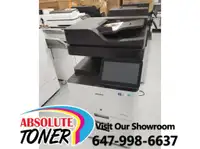 $35/Month Samsung MultiXpress SL-X7500LX Color Laser Multifunction Printer - CALL SHAI 647-998-6637 LARGEST SHOWROOM A1