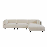 Latitude Run® Upholstery Convertible Sectional Sofa