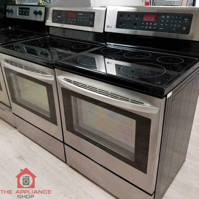 High Quality Used Appliances. 1 Year Warranty. Professionally Reconditioned. in Stoves, Ovens & Ranges in Edmonton Area - Image 2