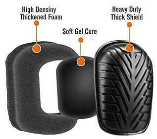 Knee Pads for Work for Heavy Duty Foam Padding, Comfortable Gel CushionReg$45 Sale $25 in Hand Tools - Image 2