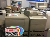 Canon imageRUNNER ADVANCE C9065 PRO Color Production Printing machine Copier Print Shop UPS Store Printers BOOKLET
