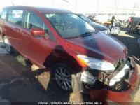 MAZDA 5 FOR PARTS  (2012/2016 PARTS PARTS PARTS ONLY)