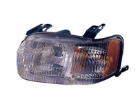 Head Lamp Driver Side Ford Escape 2001-2004 High Quality , FO2518103