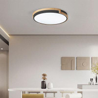 Ebern Designs Arisleidy LED Flush Mount