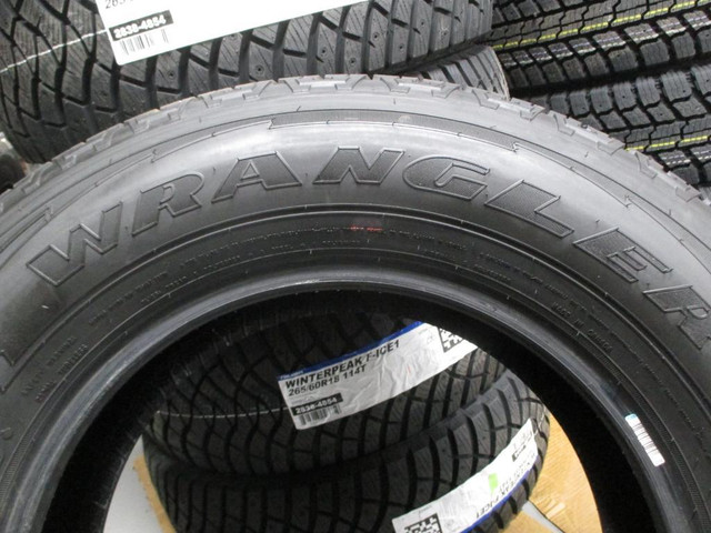 P275/65R18 Good year wrangler in Tires & Rims in Drummondville - Image 2