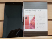 UNLOCKED Samsung Galaxy S20 FE New Charger 1 YEAR Warranty!!! Winter SALE!!!