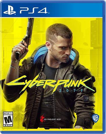 Cyberpunk 2077 PlayStation 4 - Standard Edition in Sony Playstation 4 in Ontario