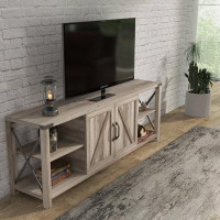 Farm on table TV Stand for TVs up to 65"