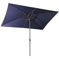 Latitude Run® 6.5FT × 10FT Patio Umbrella