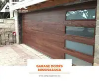 Mississauga Garage Door Repair | Over 70 Positive Reviews