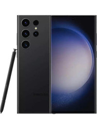 Samsung Galaxy S23 Ultra 256GB - Phantom Black (Unlocked)
