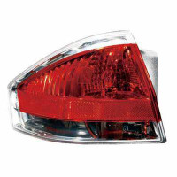 Tail Lamp Driver Side Ford Focus 2008-2011 Sedan High Quality , FO2800215