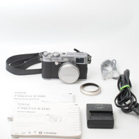 Fujifilm x100 Finepix (ID - C-845)