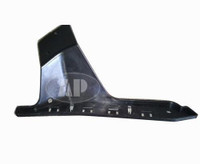 Bumper Side Support Front Passenger Side Cadillac Cts-V Coupe 2011-2015 (Stiffener) , GM1043112