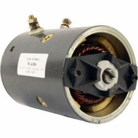 Snow Plow Motor for Fisher Western MUE6302