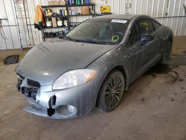 For Parts: Mitsubishi Eclipse 2008 GT 3.8 FWD Engine Transmission Door & More in Auto Body Parts