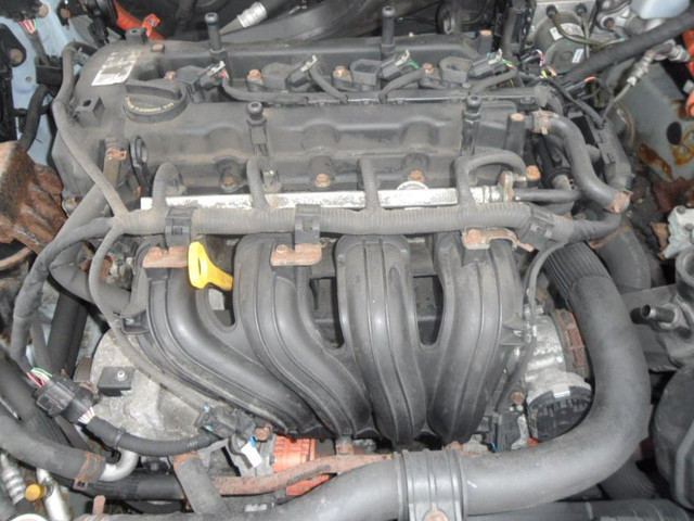 2011 - 2012 - 2013 Hyundai Sonota 2.4L GDI Automatique Engine Moteur 185254KM in Engine & Engine Parts in Québec - Image 3