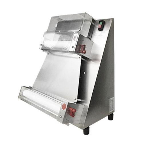 Automatic Pizza Bread Dough Roller Sheeter Machine Pizza Making Machine FDA - 15 3/4 " BRAND NEW - FREE SHIPPING in Other Business & Industrial - Image 2
