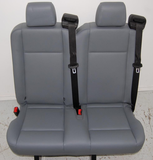 Ford Transit Passenger Van 2018 Removable 36 in. Double Bench Jumpseat Chevy Savanna Express Truck in Other Parts & Accessories - Image 3