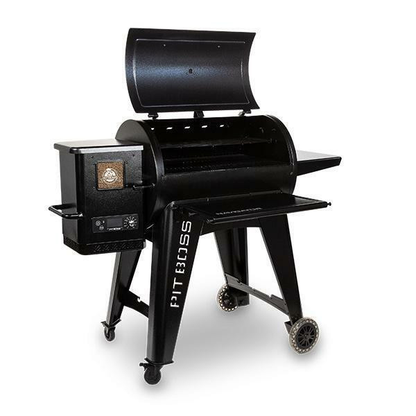 Pit Boss® Navigator 850 Wood Pellet Grill PB850G Range Of 180° To 500°F w 27 Lb Hopper in BBQs & Outdoor Cooking - Image 2