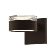Latitude Run® Algarin 2 - Bulb 4.63" H Integrated LED Outdoor Armed Sconce