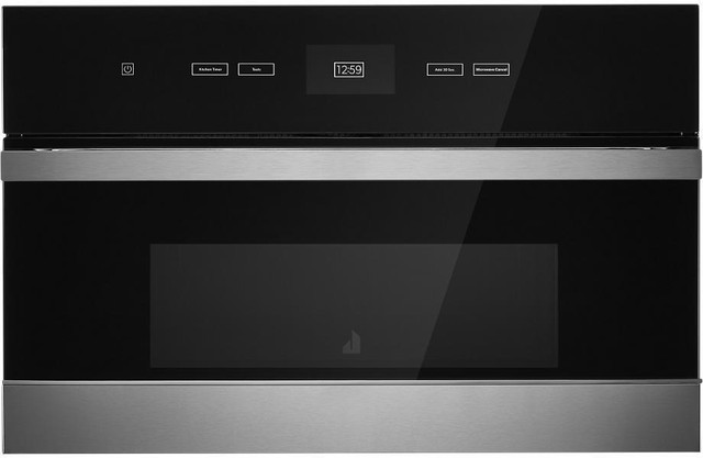 Jenn-Air Noir JMC2430LM 30 Built-In Microwave Oven With Speed Cook in Microwaves & Cookers in City of Toronto - Image 2