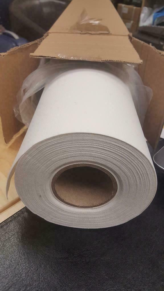 Blank Roll of Fine Quality Polyester Matte Art Canvas Artist ARTISTIC Supply Inkjet Solvent Prints Printing - $149/roll in Hobbies & Crafts in Toronto (GTA) - Image 4
