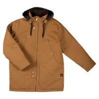 Winter Insulated Mens Duck Canvas Parka