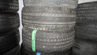 255 45 20 2 Goodyear Eagle Sport Used A/S Tires With 95% Tread Left