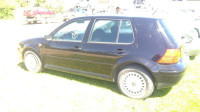 Parting out / WRECKING: 2003 Volkswagen Golf 2.0 * Parts * FWD
