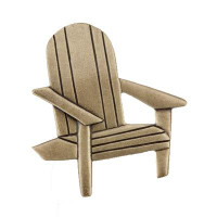Acorn Beach Chair Cabinet Knob