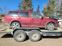 Parting out WRECKING: 2006 Volkswagen Jetta TDI Wagon Parts