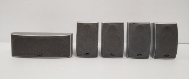 (47565-4) Polk RM2350 Speakers dans Haut-parleurs  à Alberta