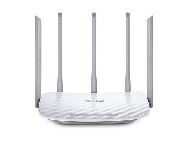 tp-link AC1350 Wireless Dual Band Router - Archer C60 in Networking in West Island - Image 2