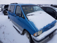 Parting out WRECKING: 1993 Ford Aerostar