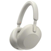 Sony WH-1000XM5/S Wireless NC Bluetooth Headphones - Silver - WE SHIP EVERYWHERE IN CANADA ! - BESTCOST.CA