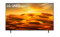 LG 65QNED90UPA 65 4K UHD HDR QNED MiniLED Smart TV