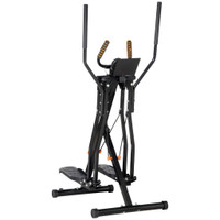 GAZELLE GLIDER AIR WALKER EXERCISE MACHINE ELLIPTICAL TRAINER WITH FOUR RESISTANCE LEVELS