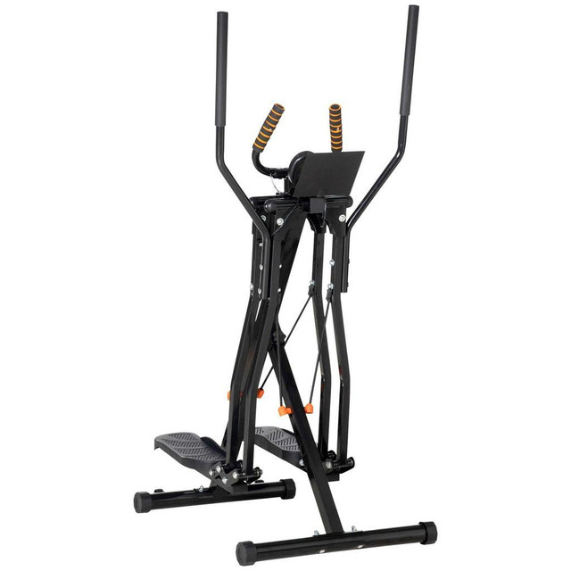 GAZELLE GLIDER AIR WALKER EXERCISE MACHINE ELLIPTICAL TRAINER WITH FOUR RESISTANCE LEVELS in Exercise Equipment