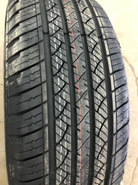 4 pneus dété neufs P225/65R17 102S Maxtrek Sierra S6*