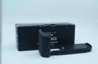 Open Box   ( MHG-XT10 )  Metal Hand Grip for X-T20, X-T10, X-T30  **  clearance
