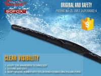 NEW SOFOX WIPER BLADE ALL WEATHER 18 19 20 21 22 24 26 INCH